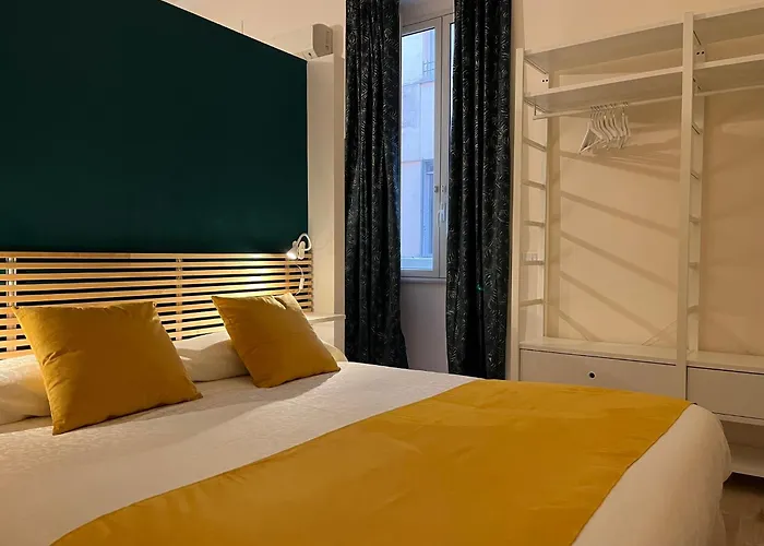 Crescenzio In Laterano Hébergement de vacances *